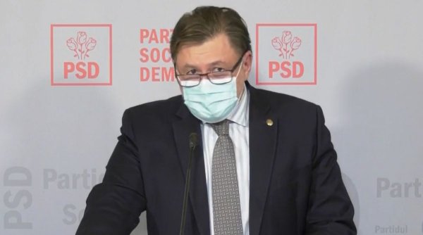 PSD cere redeschiderea şcolilor. Alexandru Rafila: 