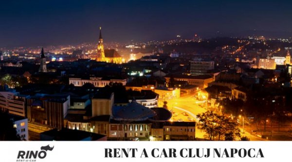 Descoperă avantajele închirierii de mașini cu RINO Rent a Car