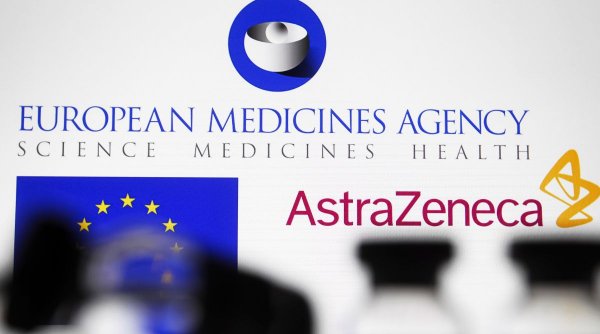 Agenţia Europeană pentru Medicamente a decis: Vaccinarea cu AstraZeneca este sigură! Beneficiile sunt mai mari decât riscurile