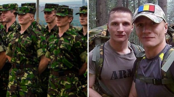 Cătălin și Mădălin, doi militari gemeni, au murit la diferență de trei ani după două tragedii: 