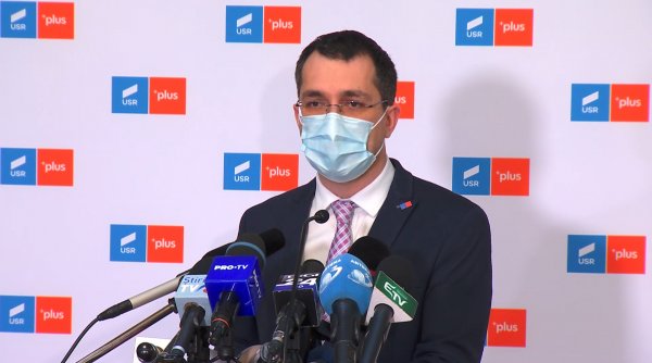 Vlad Voiculescu, primele reacții după demiterea de la șefia Ministerului Sănătății: ”Premierul își bate joc de munca unei echipe”