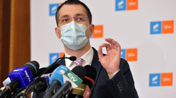 Vlad Voiculescu: Diferențe de sute de morți la Spitalul Colentina! Acuzații grave din partea ministrului demis