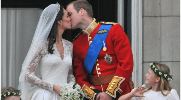Kate Middleton și Prințul William au aniversat 10 ani de căsătorie