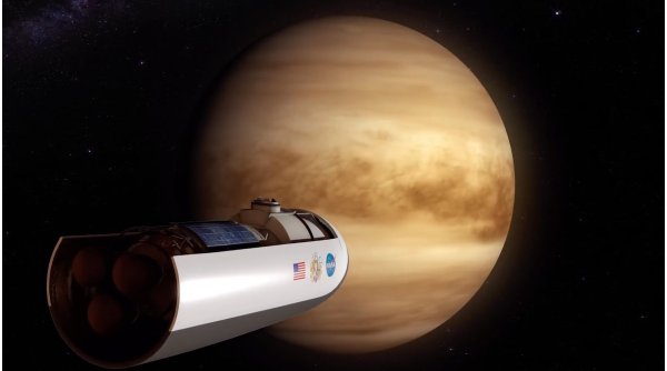 Agenția Spațială Europeană trimite o misiune către planeta Venus în 2030
