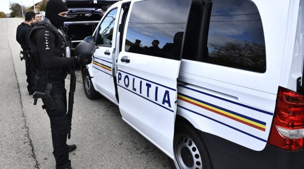 Fals poliţist din Prahova prins în flagrant când cerea bani pentru o intervenție la ANAF