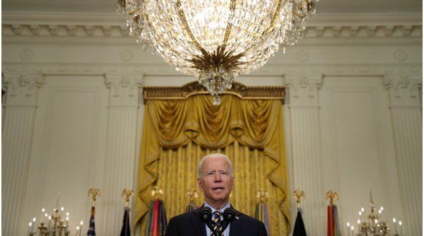 Biden anunță că trupele americane se întorc mai devreme acasă din Afganistan