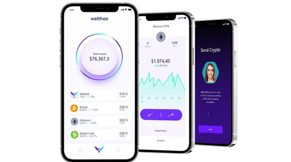 Welthee, platforma românească pentru investiţii cu bani virtuali