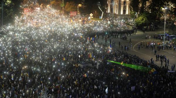 Trei Ani De La Protestul Violent Din 10 August In PiaÅ£a Victoriei Si Niciun Vinovat