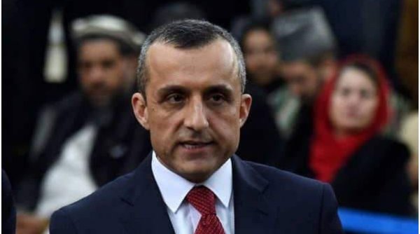Prim-vicepreşedintele Amrullah Saleh contestă regimul taliban şi susţine că este ”preşedintele interimar legitim”