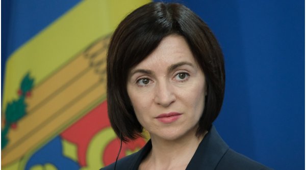 Maia Sandu, discurs dur la Kiev:”Crimeea, parte a Ucrainei, iar anexarea sa ilegală este o încălcare flagrantă a dreptului internațional”