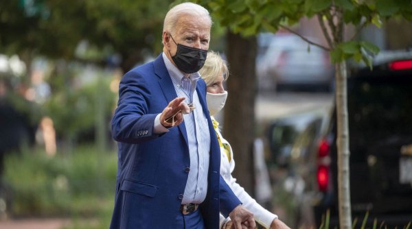 Scandal în SUA, după ce o realizatoare Fox News a spus că soția lui Joe Biden nu trebuia să-l lase să candideze din cauza 