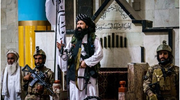 Șeful securității talibanilor în Kabul este un terorist vânat de SUA