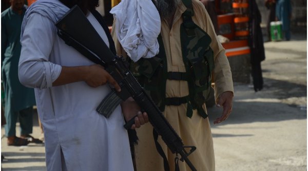 Talibanii le-au solicitat SUA să păstreze o prezenţă diplomatică la Kabul