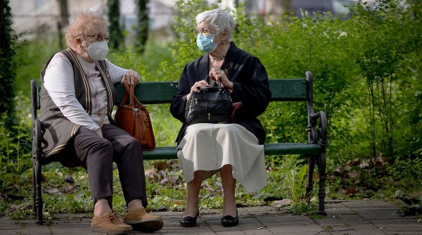 Vârsta de pensionare la femei va crește: ”În viitoarea lege să egalizăm vârstele de pensionare atât la femei cât și la bărbați”