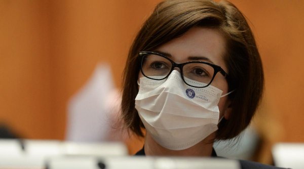 Ioana Mihăilă: ”Domnul preşedinte a spus că nu acceptă certificatul verde
