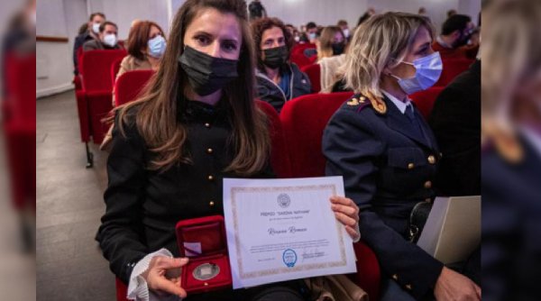 Româncă declarată erou în Italia, după ce a denunţat doi membri ai mafiei