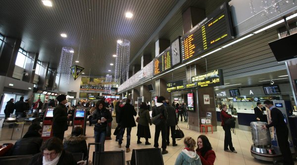 Anunț pentru românii care vor să plece în străinătate la sfârșit de an, din Aeroportul Otopeni. Se așteaptă cozi uriașe