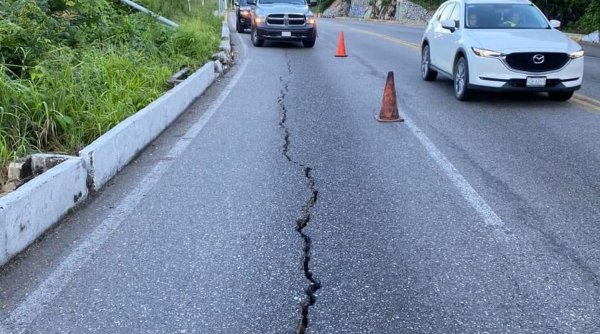 Cutremur cu magnitudinea 7,3, în Indonezia