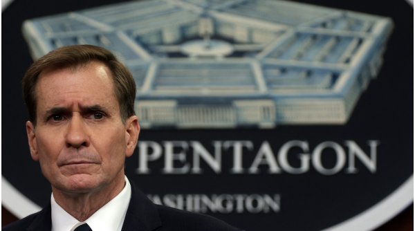 Pentagon: ”8.500 de militari americani au fost plasați în stare de alertă” 