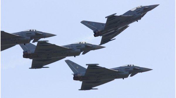 Germania va extinde sprijinul pentru apărarea aerieană NATO în România