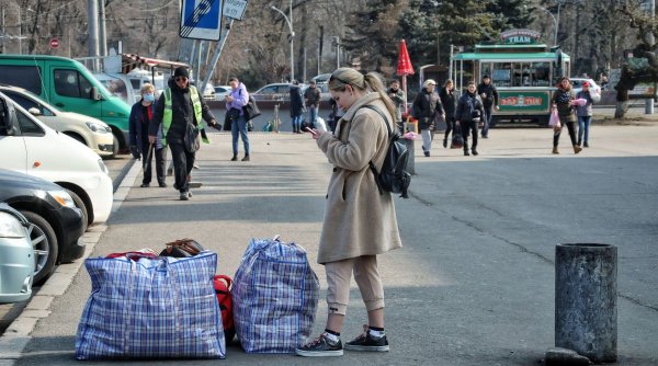 Româncă blocată în Odesa, oraş asediat de trupele ruse: 