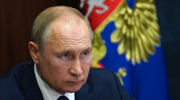 Presa rusă ar fi scăpat din greșeală unul dintre cele mai mari secrete ale lui Vladimir Putin 