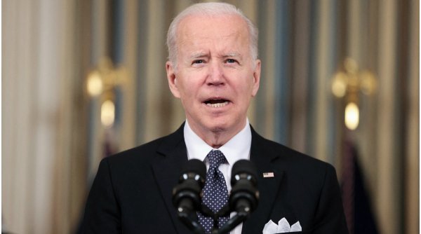 Joe Biden și aliații europeni au transmis că sunt hotărâți să ”crească costurile pentru Rusia”