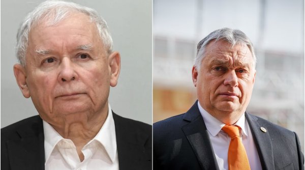 Polonia răceşte relaţiile cu Ungaria din cauza poziţiei lui Orban faţă de conflictul din Ucraina