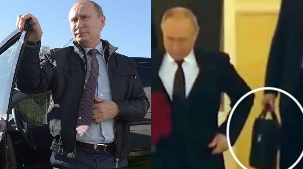 Vasile Simileanu, doctor în geopolitică, despre mesajul transmis lumii de limuzina blindată şi valiza nucleară a lui Putin: 