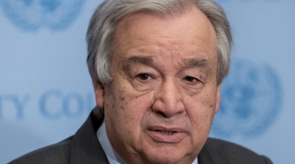 Secretarul general ONU cere Rusiei şi Ucrainei un armistiţiu umanitar cu ocazia Paştelui Ortodox