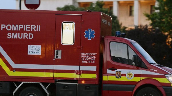 Accident cumplit în Bihor. O femeie și un copil au murit pe loc