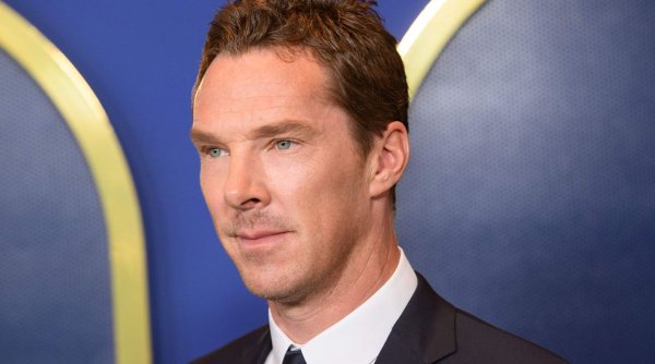 Actorul Benedict Cumberbatch va găzdui o familie de ucraineni în casa sa din Marea Britanie