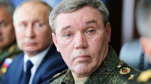 Cine este generalul trimis de Putin să comande personal ofensiva în estul Ucrainei