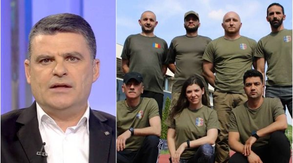 Premieră în România: Tinerii se pregătesc militar de bună voie | Radu Tudor: ”Este pentru prima oară din decembrie ‘89”