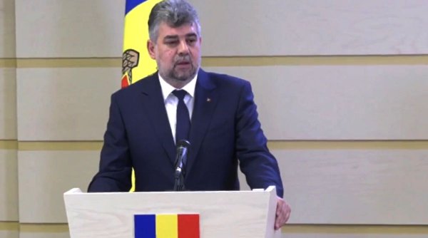 Marcel Ciolacu, soluţie pentru cozile interminabile de la vămile cu Republica Moldova: 