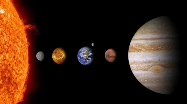 Sistemul solar s-ar putea prăbuși din cauza unei stele trecătoare, atrag atenția oamenii de știință