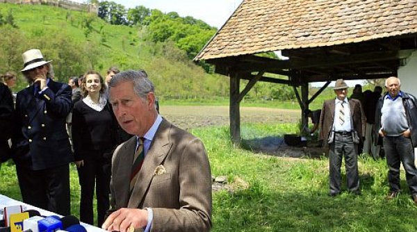 Charles al III-lea, promotor mondial al tradițiior și turismului românesc