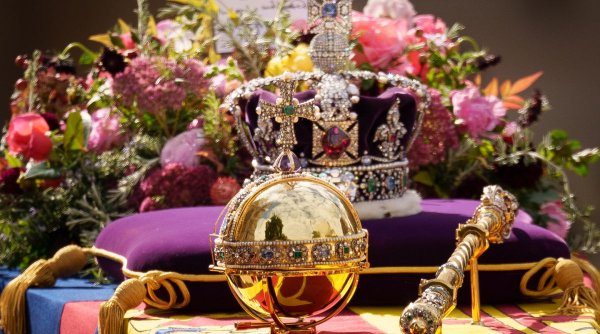 Palatul Buckingham publică o fotografie cu locul de veci al reginei Elisabeta