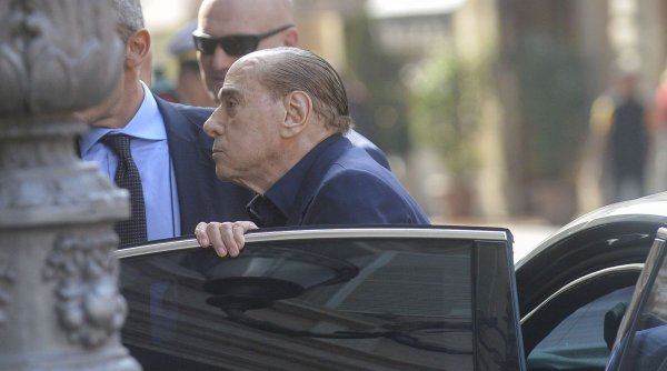 Silvio Berlusconi se pregătește să revină la guvernare în Italia: 