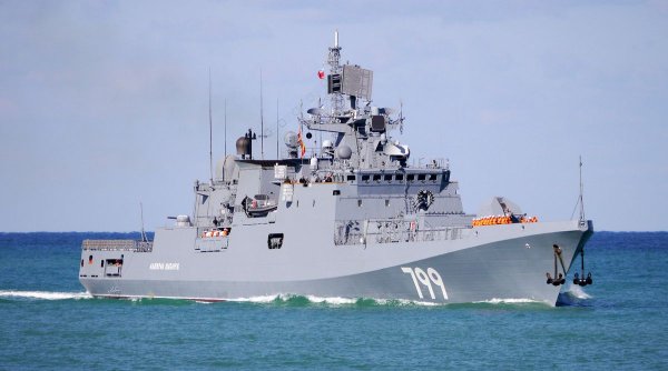 Război în Ucraina, ziua 250. Cea mai mare fregată a Rusiei, avariată în atacurile cu dronă din Marea Neagră