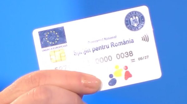Guvernul a decis! Românii primesc banii de alimente înainte de Crăciun