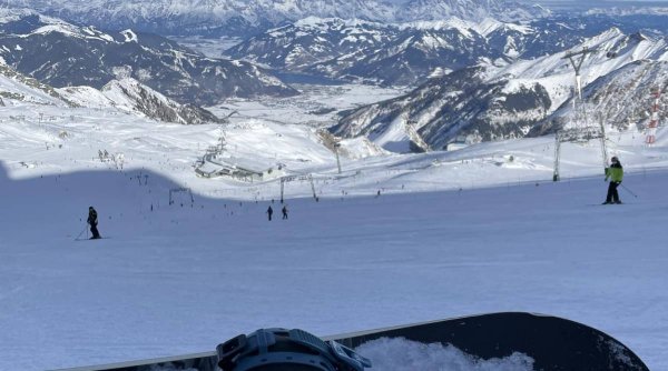 Românii boicotează Austria. Au început să refuze vacanțele la schi în țara care a spus 