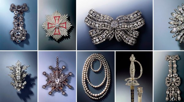 Au fost recuperate bijuteriile de peste 100 de milioane de euro furate dintr-un muzeu din Dresda, Germania