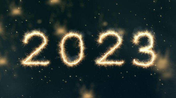 La mulţi ani, 2023! Focuri de artificii impresionante în România, la trecerea dintre ani