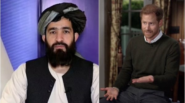 Reacţia talibanilor după ce prinţul Harry a dezvăluit că a ucis 25 de inamici în Afganistan | 