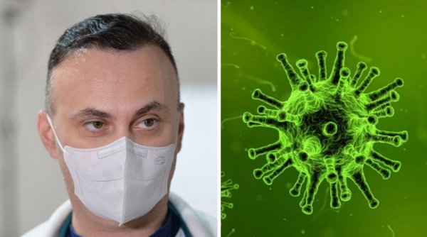 Adrian Marinescu, despre combinația dintre gripă și coronavirus: 