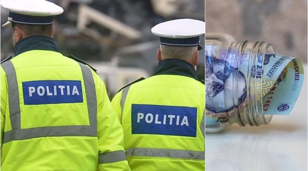 Bani mai mulţi pentru poliţiştii şi militarii români. Hotărârea de guvern a fost adoptată
