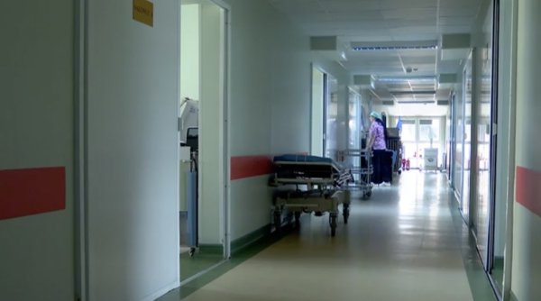 Spitalul Județean Sibiu, amendat de DSP pentru că nu a raportat corect decesele cauzate de gripă