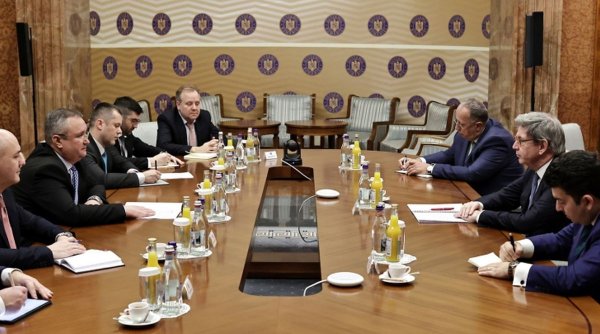 Premierul Ciucă, întâlnire cu directorul executiv al FMI | 