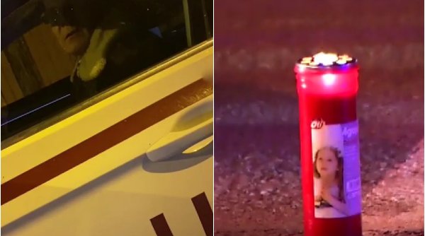 Șofer care a ucis un om pe trecerea de pietoni, prins în ilegalitate la volanul unei ambulanțe private